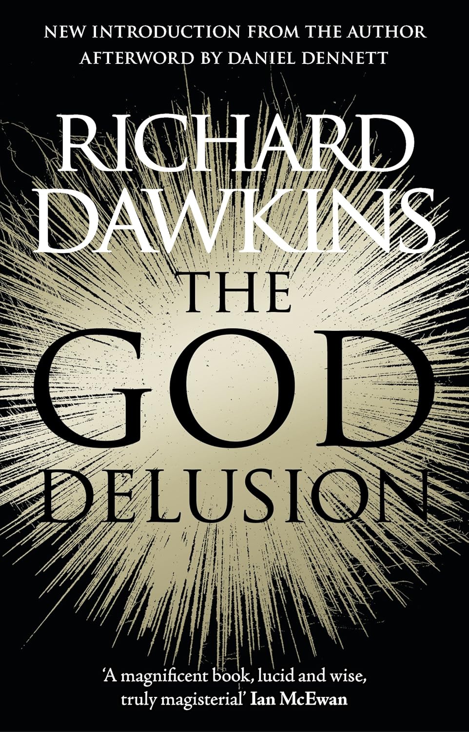 The God Delusion By Richard Dawkins (Paperback)
