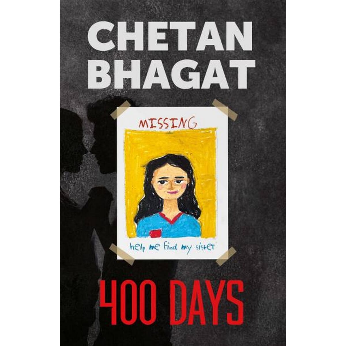 400 Days By Chetan Bhagat (Paperback)
