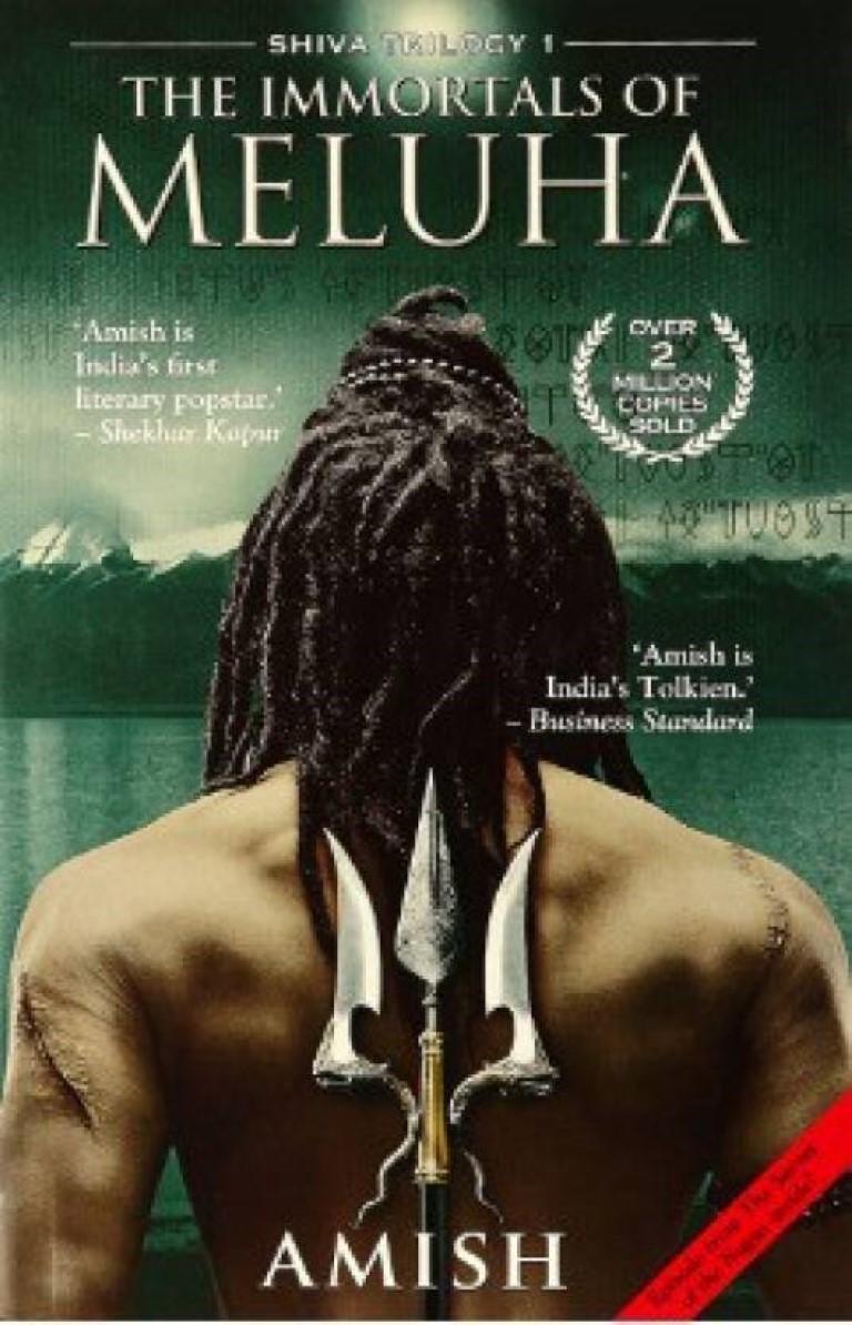 The Immortals Of Meluha By Amish (Paperback)