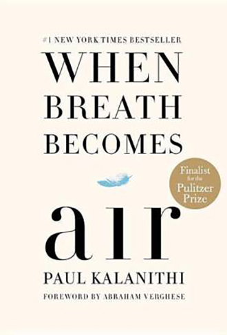 When Breath Becomes Air By Paul Kalanithi (Paperback)