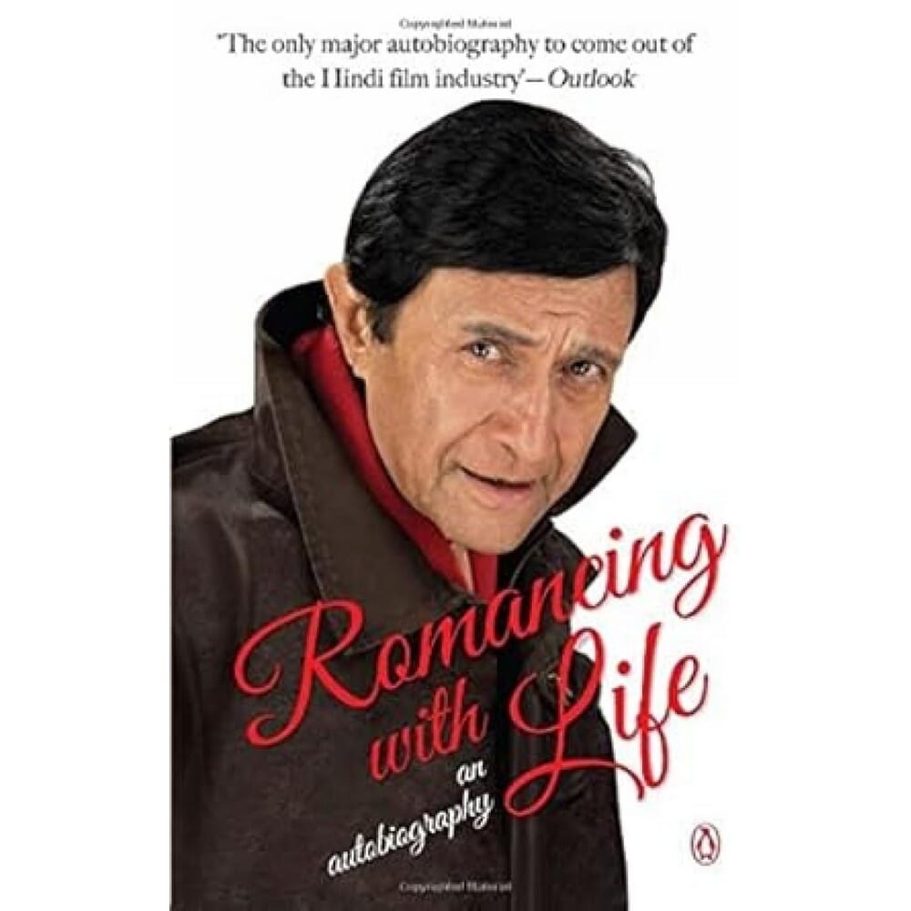 Romancing With Life By Dev Anand (Paperback)