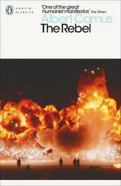 The Rebel By Albert Camus (Paperback)