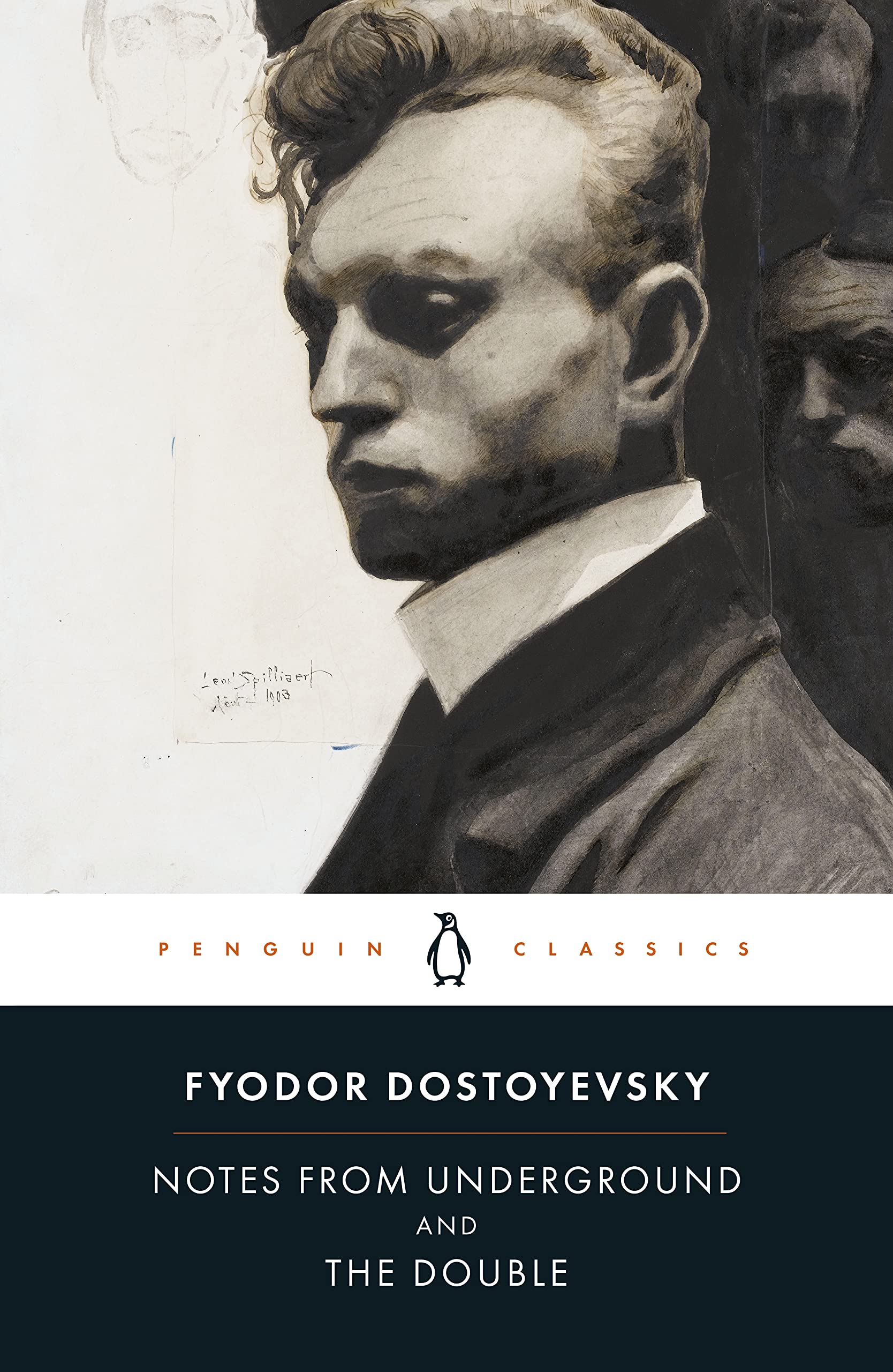 Notes From Underground And The Double By Fyodor Dostoyevsky (Paperback)