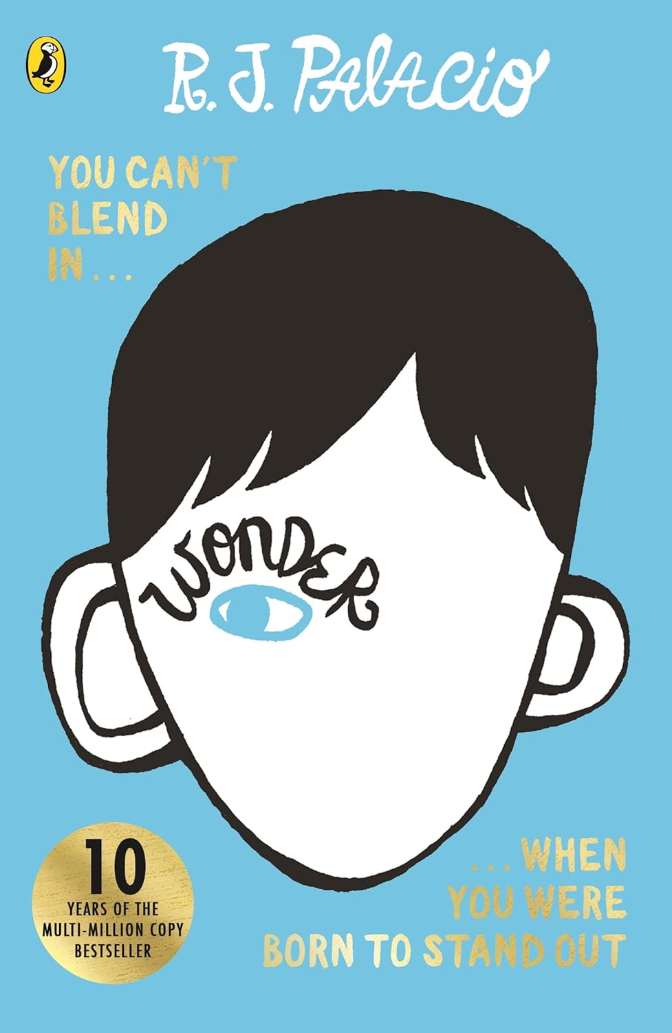 Wonder By R.J. Palacio (Paperback)