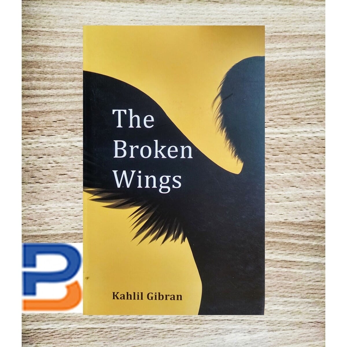 The Broken Wings By Kahlil Gibran (Paperback)