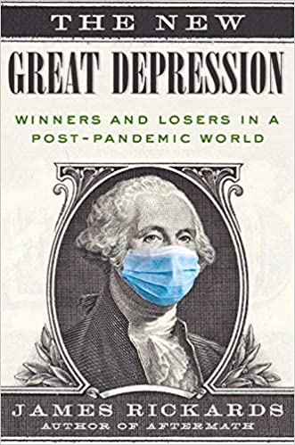 The New Great Depression By James Rickards (Paperback)