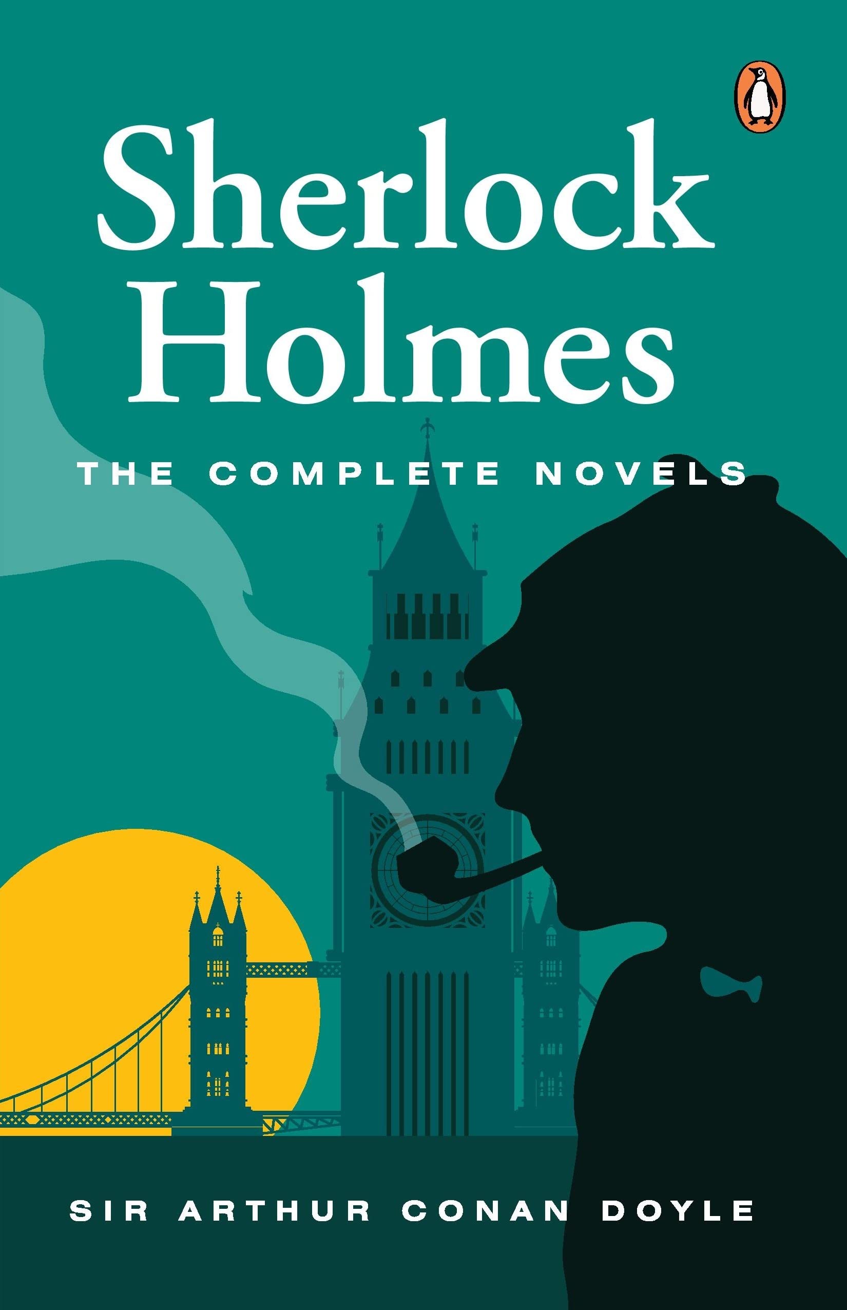 Sherlock Holmes The Complete Novels By Sir Arthur Conan Doyle (Paperback)