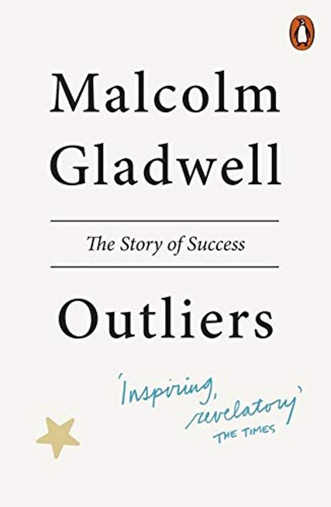 Outliers By Malcolm Gladwell (Paperback)