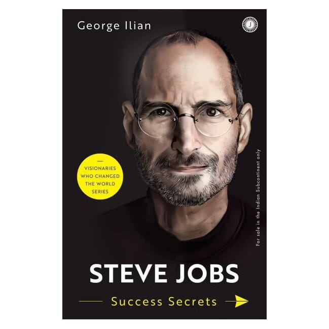 Steve Jobs: Success Secrets (Paperback)