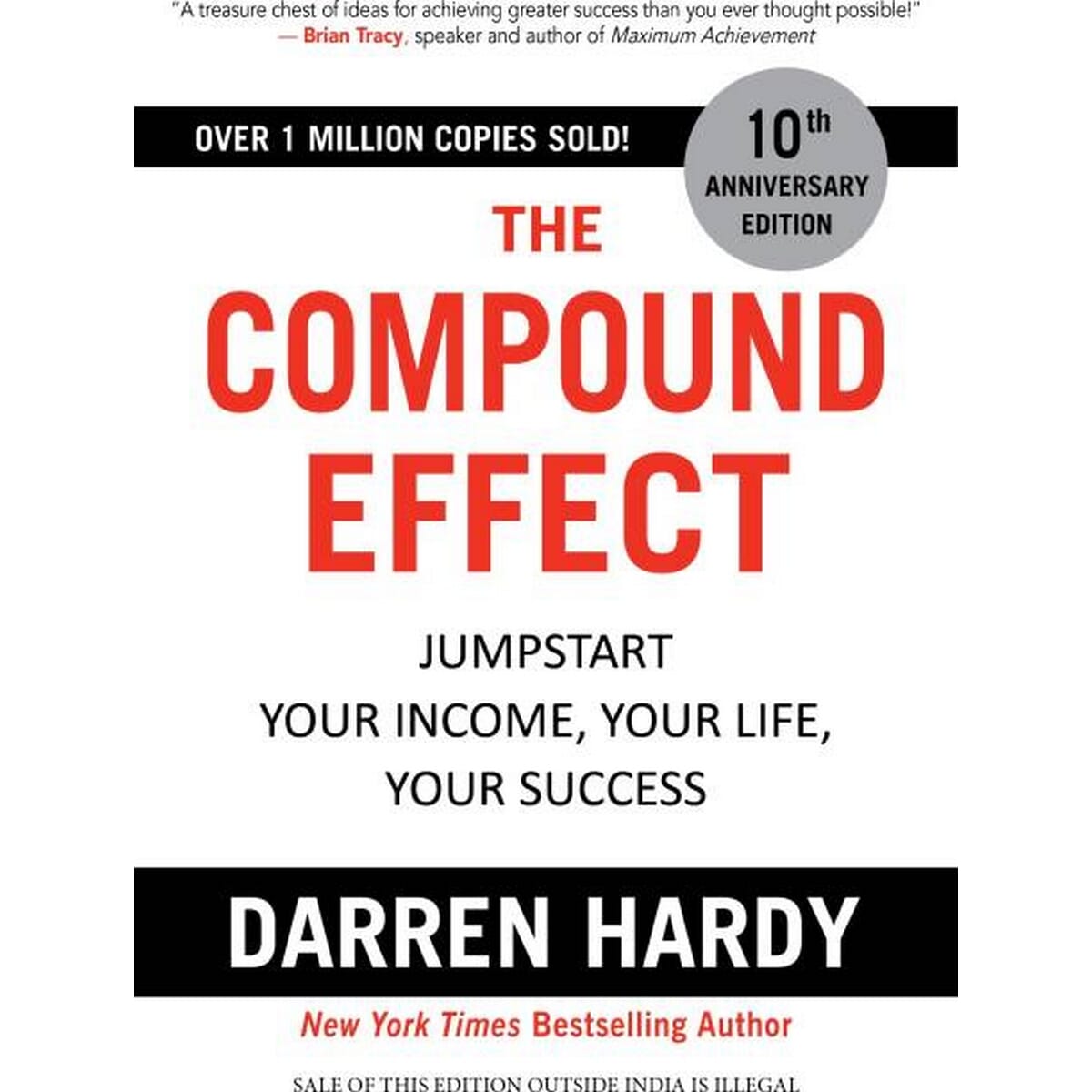 The Compound Effect By Darren Hardy (Paperback)