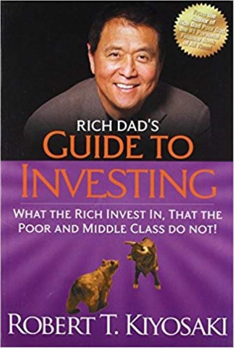 Guide To Investing By Robert Kiyosaki (Paperback)