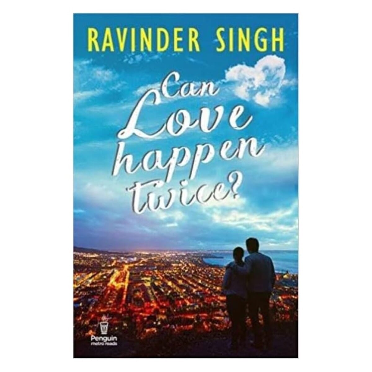 Can Love Happen Twice By Ravinder Singh (Paperback)