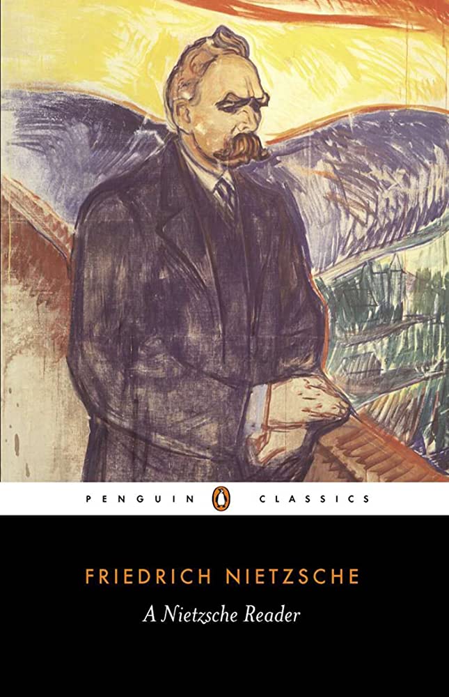 A Nietzsche Reader By Friedrich Nietzsche (Paperback)