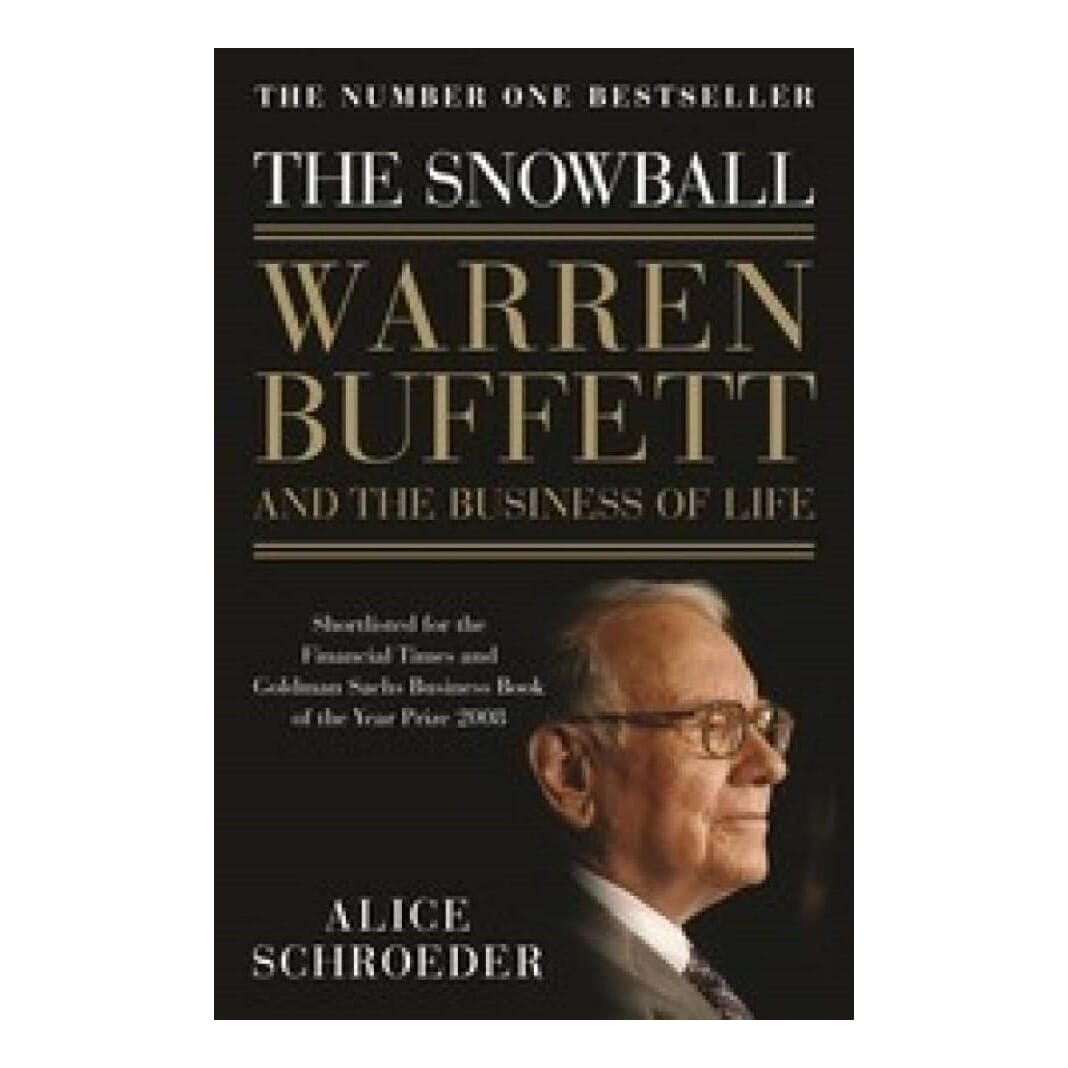 The Snowball By Warren Buffett (Paperback)