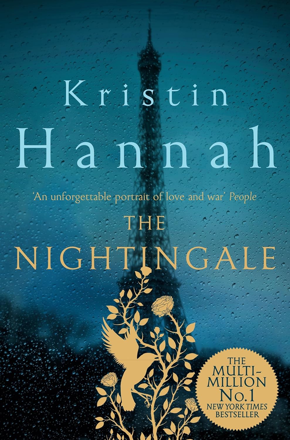 The Nightingale By Kristin Hannah (Paperback)