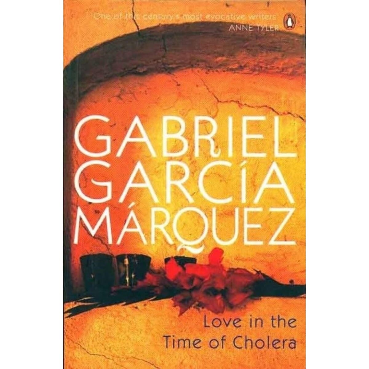 Love In The Time Of Cholera By Gabriel Garcia Marquez (Paperback)