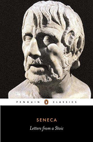 Letters From A Stoic By Seneca (Paperback)