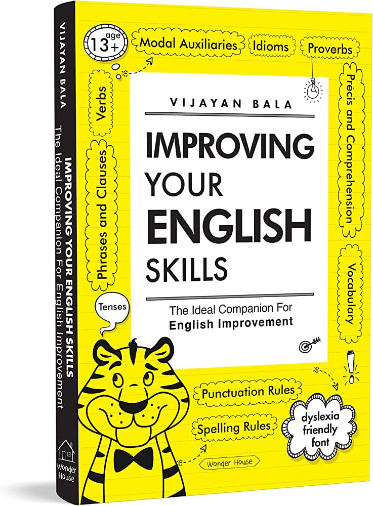 Improving Your English Skills By Vijayan Bala (Paperback)