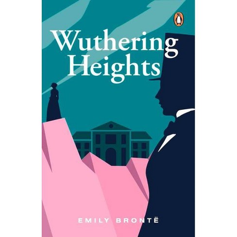 Wuthering Heights By Emily Brontë (Paperback)