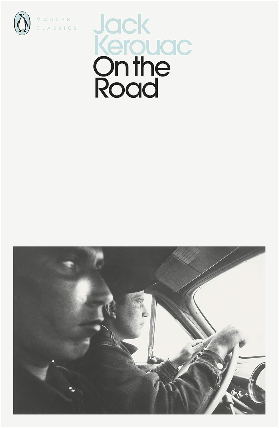 On The Road By Jack Kerouac (Paperback)