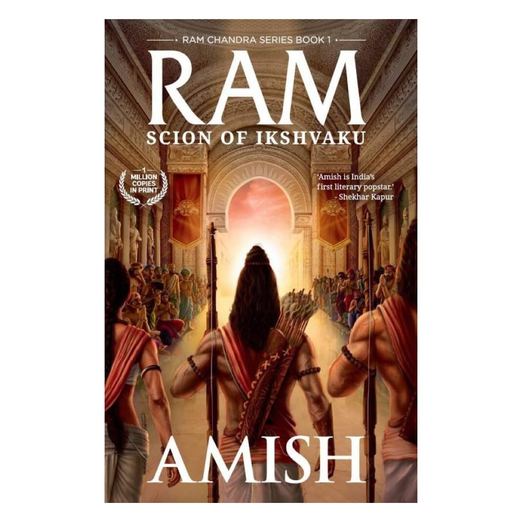 Ram By Amish (Paperback)