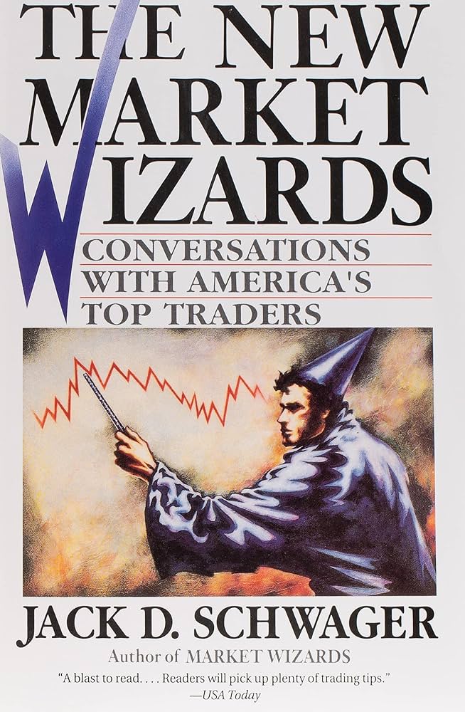 The New Market Wizards By Jack D. Schwager (Paperback)