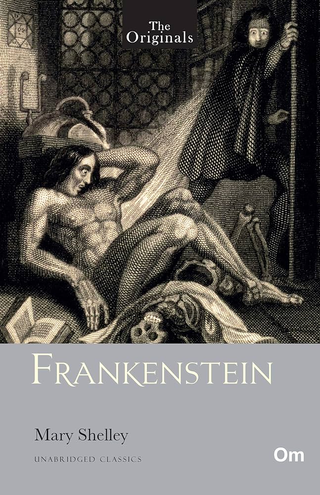 Frankenstein By Mary Shelley (Paperback)