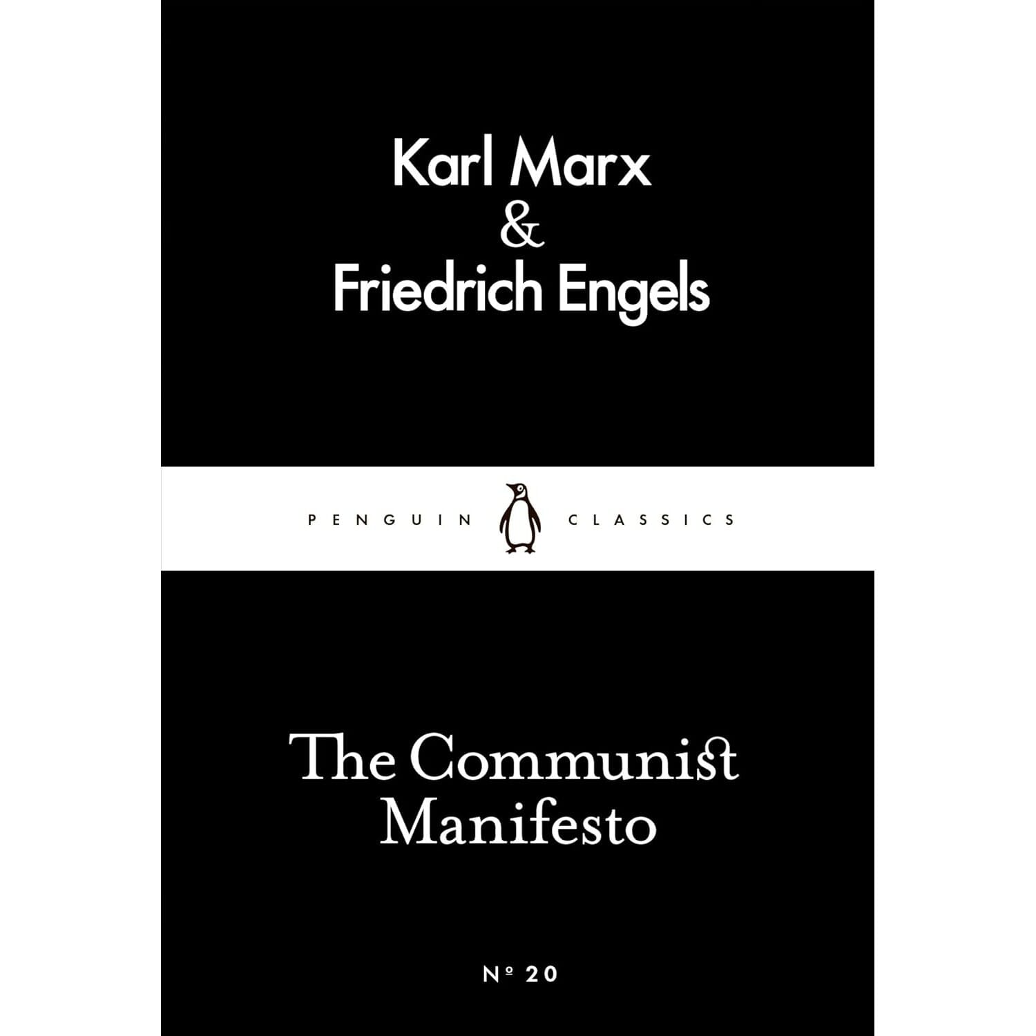 The Communist Manifesto By Karl Marx & Friedrich Engels (Paperback)