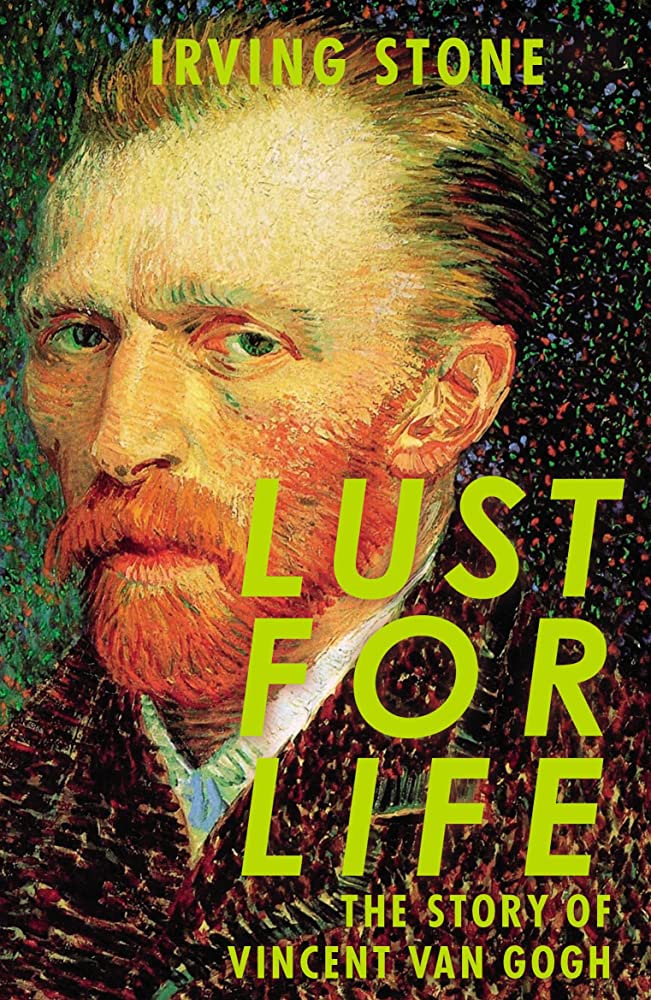 Lust For Life By Irving Stone (Paperback)