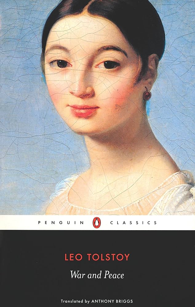 War And Peace By Leo Tolstoy (Paperback)