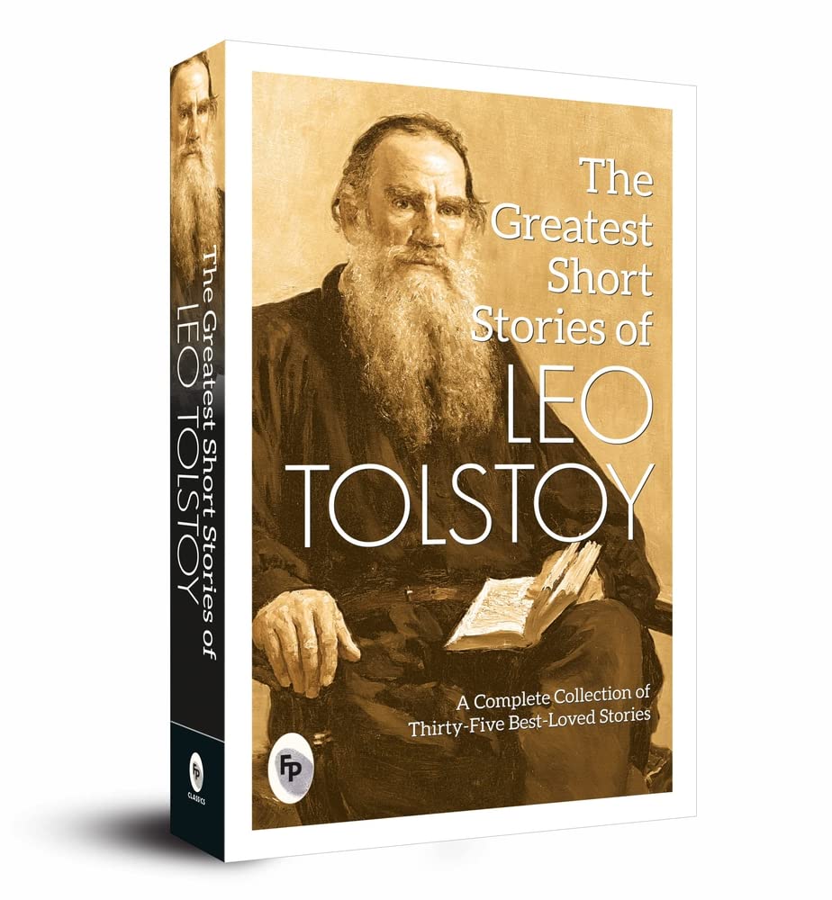 The Greatest Short Stories Of Leo Tolstoy (Paperback)