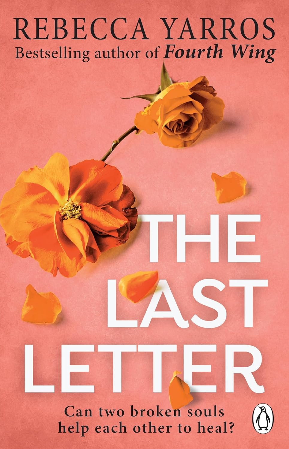 The Last Letter By Rebecca Yarros (Paperback)