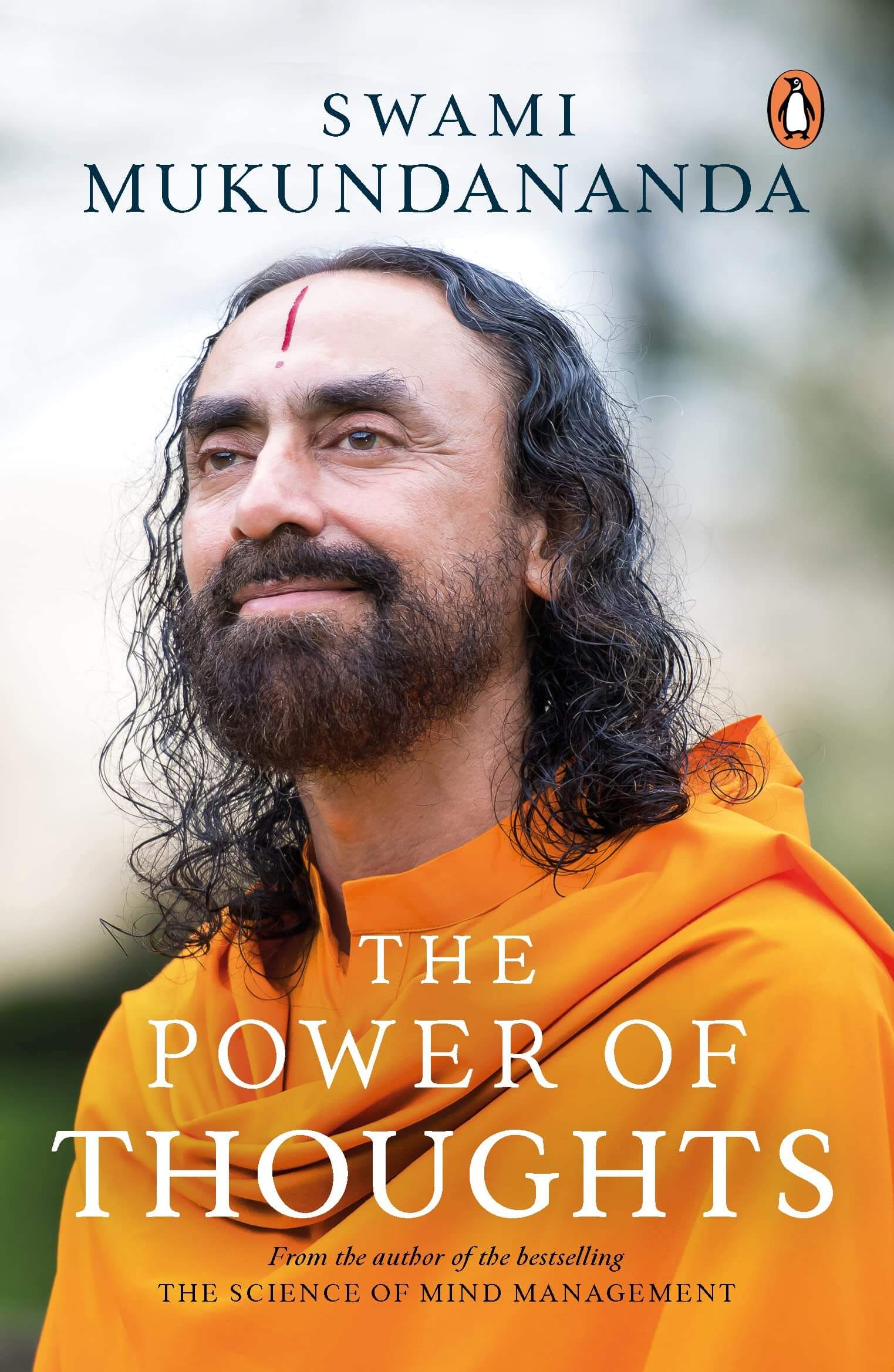 The Power Of Thoughts By Swami Mukundananda (Paperback)