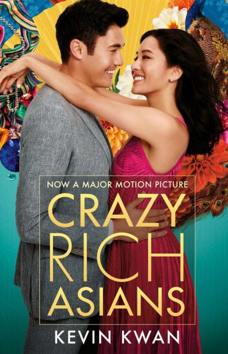 Crazy Rich Asians (Paperback)