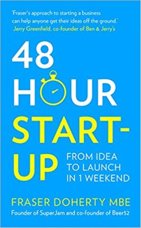 48-Hour Start-Up (Paperback)
