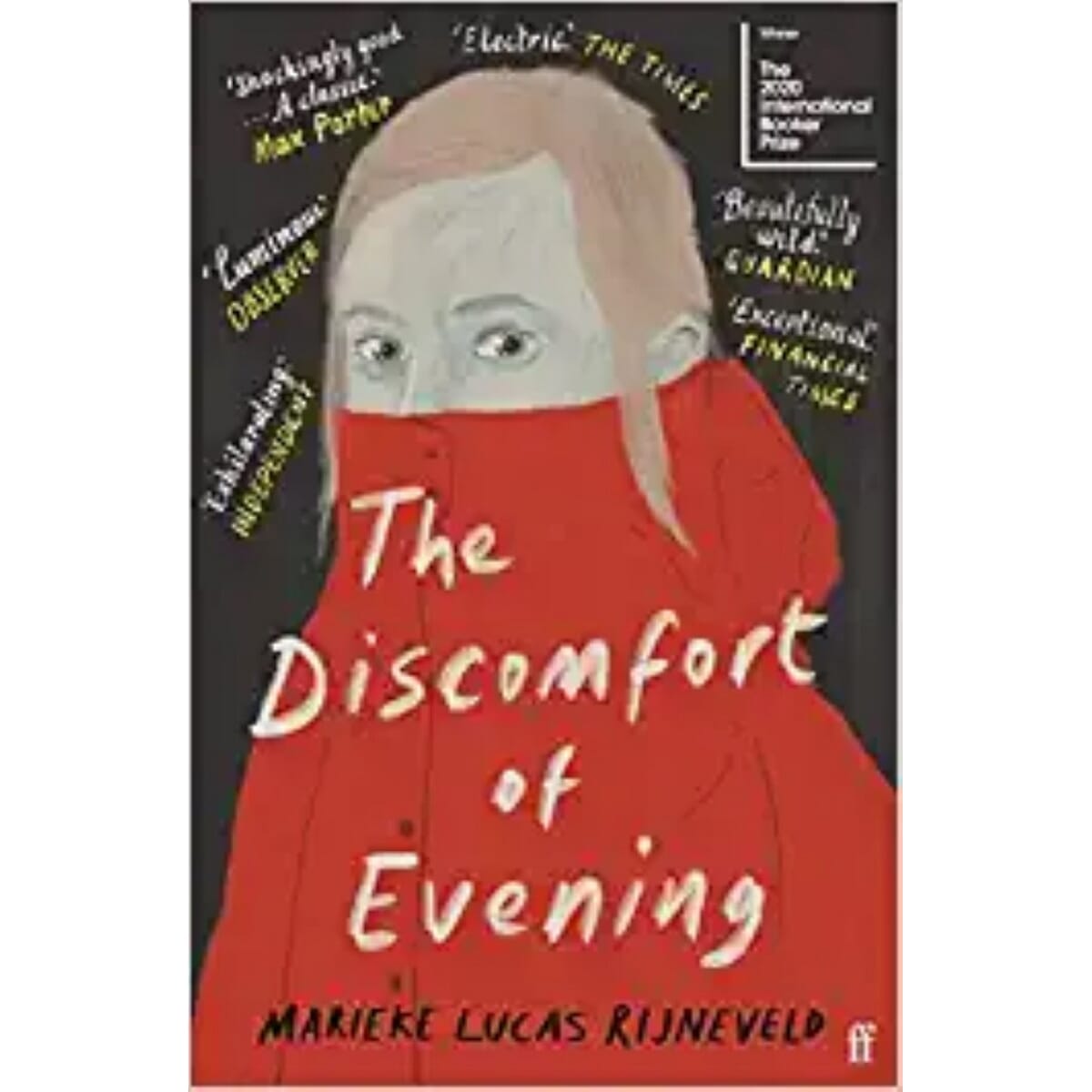 The Discomfort Of Evening By Marieke Lucas Rijneveld (Paperback)