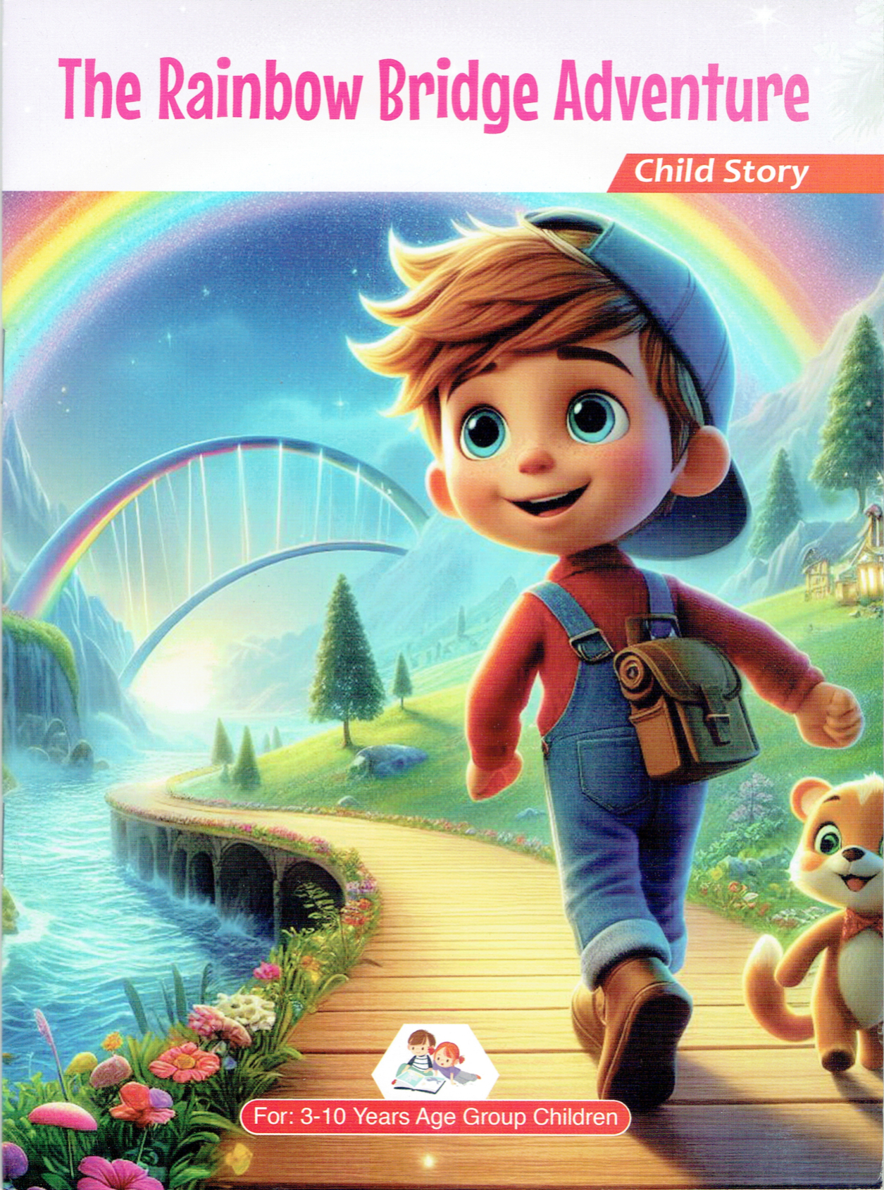 The Rainbow Bridge Adventure (Paperback)