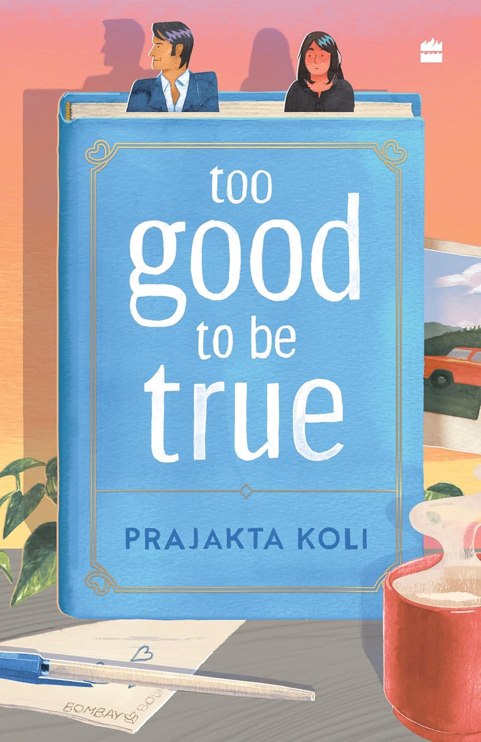 Too Good To Be True (Paperback)