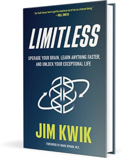 Limitless By Jim Kwik (Paperback)