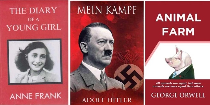Classic Books Combo Set Of Three (Paperback)
