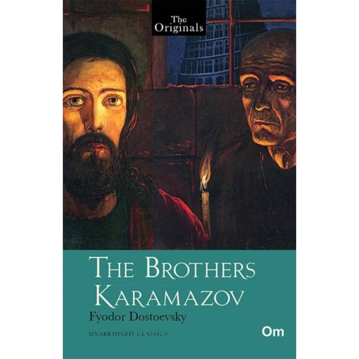 The Brothers Karamazov By Fyodor Dostoevsky (Paperback)