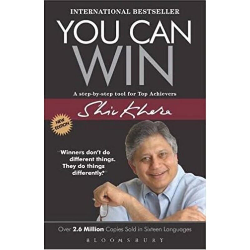 You Can Win By Shiv Khera (Paperback)