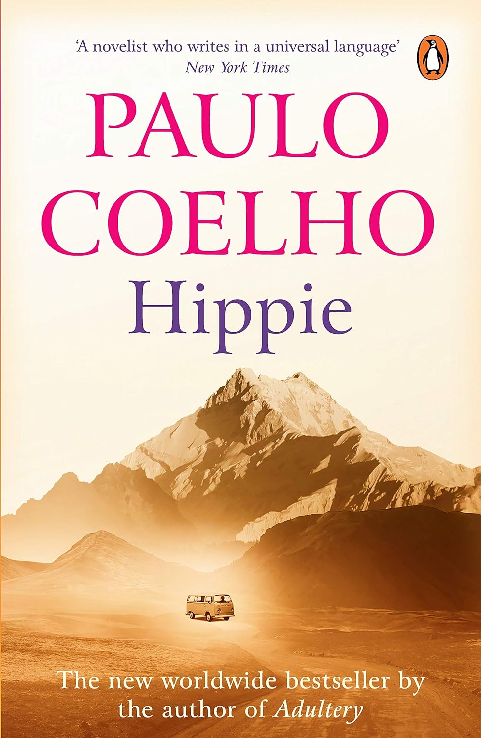Hippie By Paulo Coelho (Paperback)