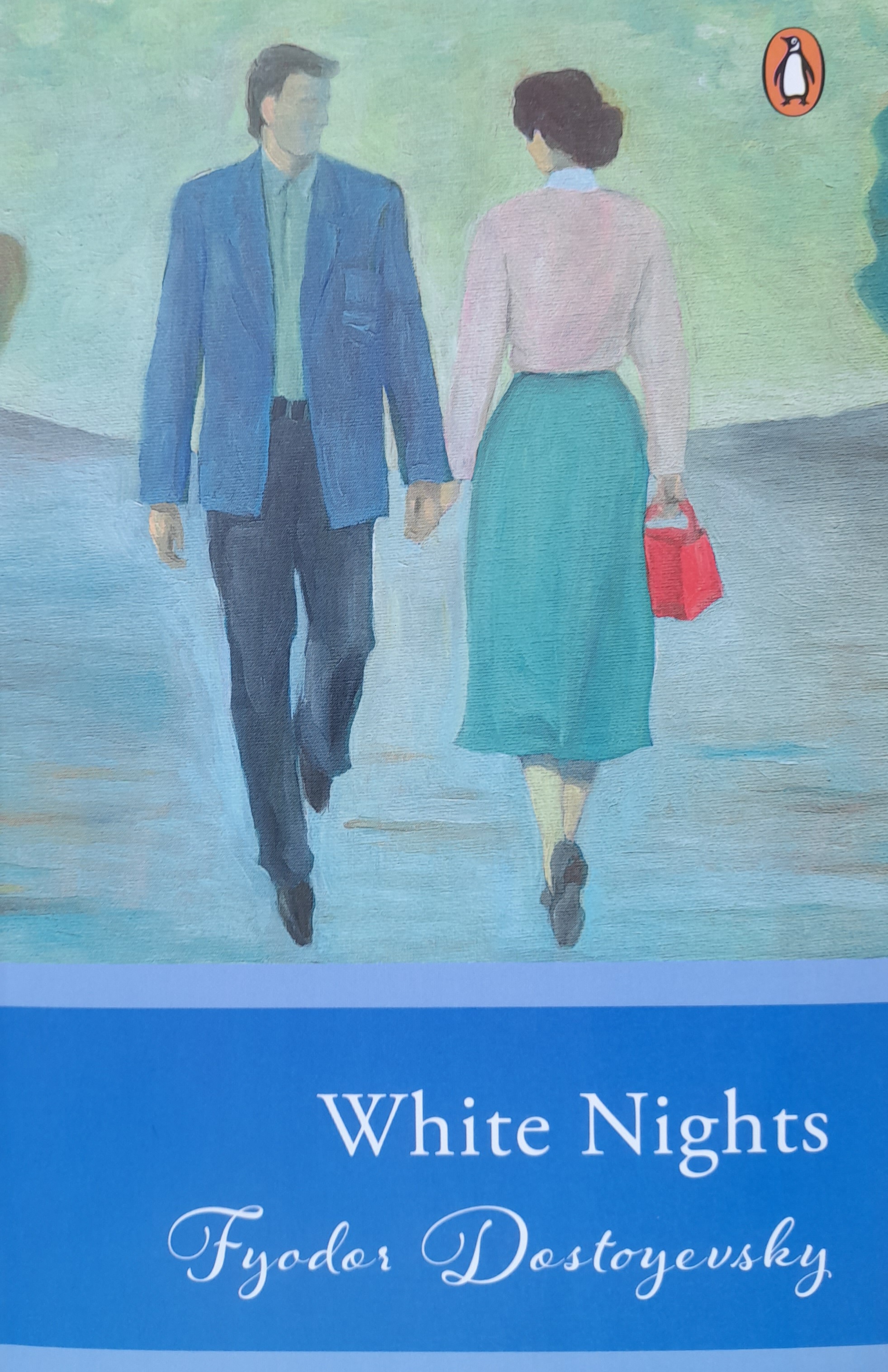 White Nights By Fyodor Dostoyevsky (Select Classics, Paperback) 