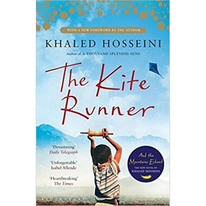 The Kite Runner By Khaled Hosseini (Paperback)