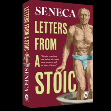 Letters from a Stoic By Seneca  (English, Paperback)