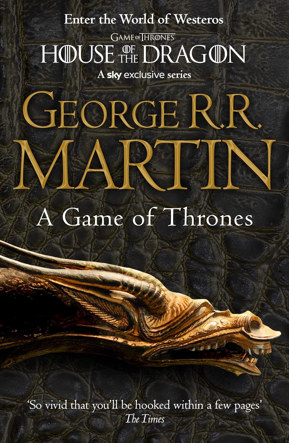 A Game Of Thrones : Book One Of A Song Of Ice And Fire By George R.R. Martin (Paperback) 
