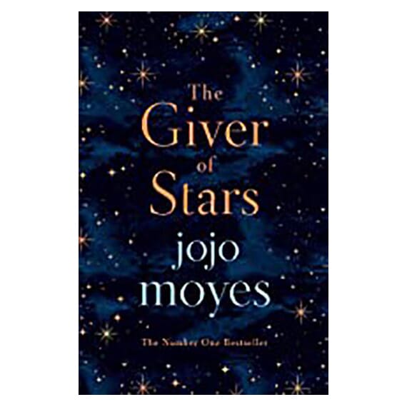 The Giver Of Stars By Jojo Moyes (Paperback)