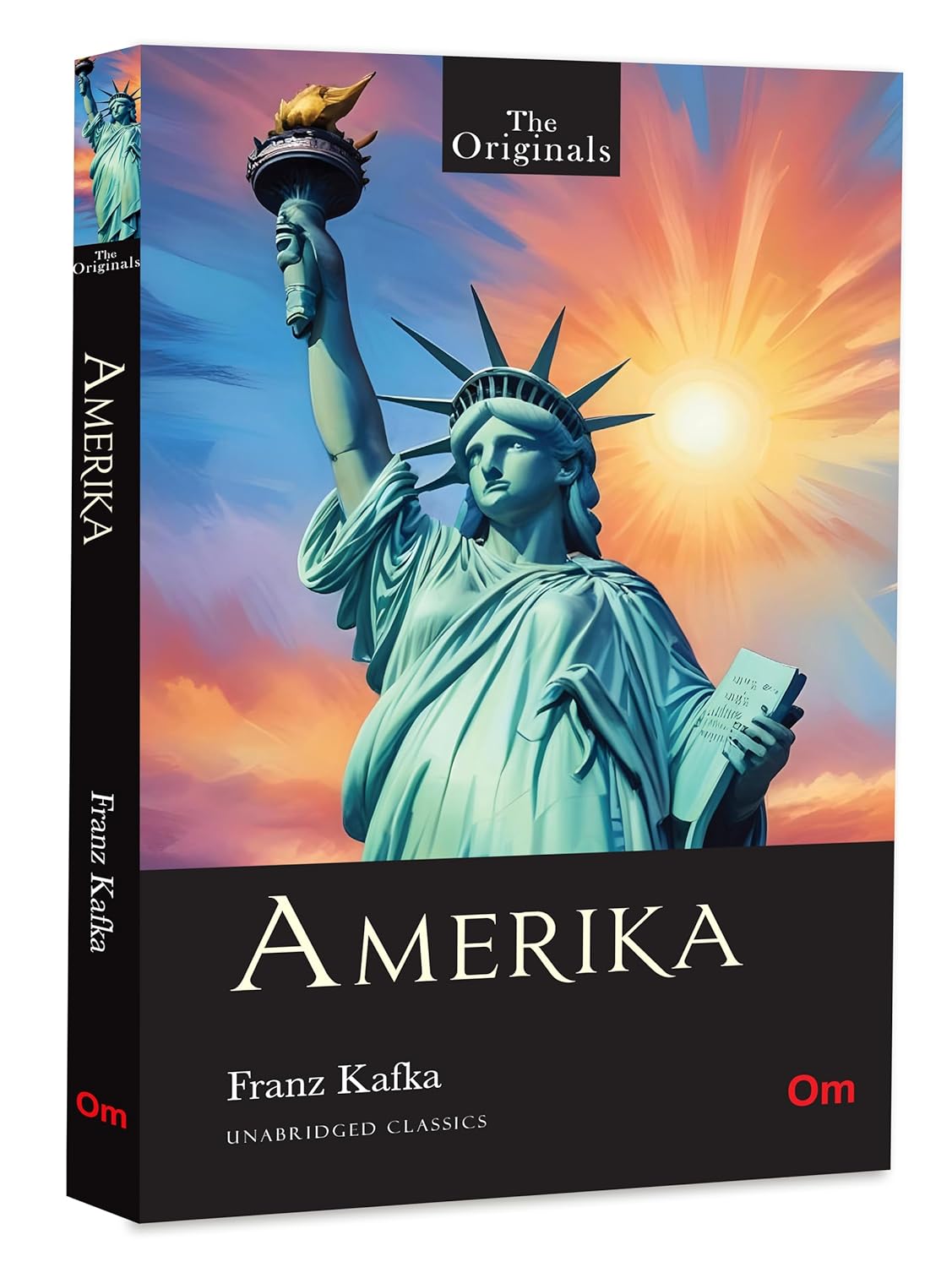 Amerika : Unabridged Classics By Franz Kafka (Paperback) 