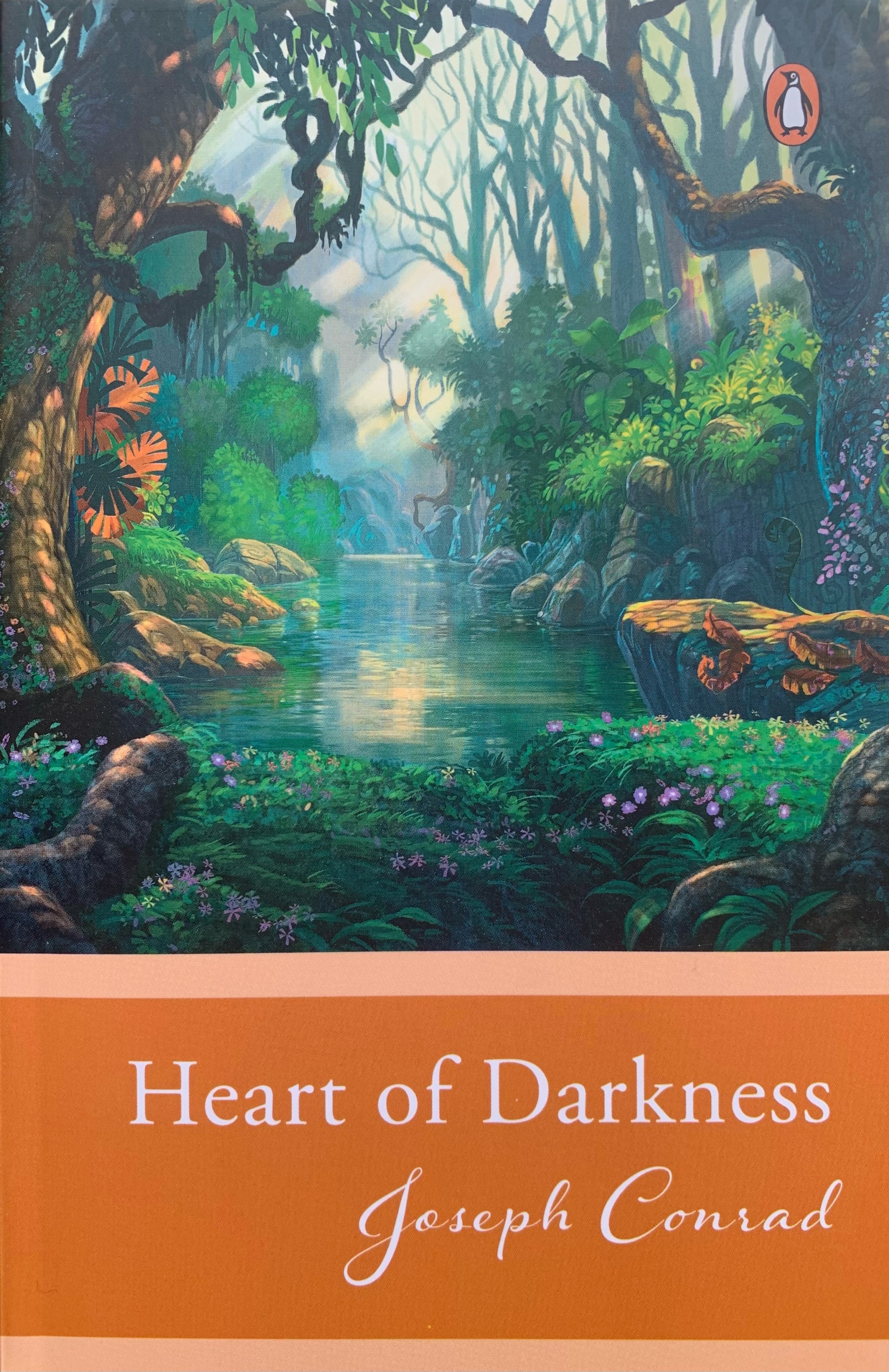 Heart Of Darkness By Joseph Conrad (Penguin Select Classics, Paperback) 
